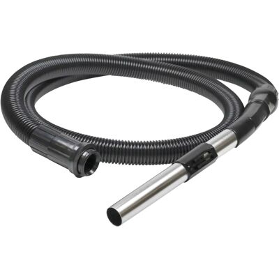 vhbw Replacement Hose for Electrolux Panther UZ930S Vacuum Cleaner - 2.41 m, Handle, 32 mm Round Connection vhbw Replacement Hose for Electrolux Panther UZ930S Vacuum Cleaner - 2.41 m, Handle, 32 mm Round Connection