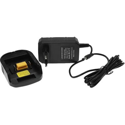 Caricabatterie vhbw Makita 14,4V - Protezione da surriscaldamento Caricabatterie vhbw Makita 14,4V - Protezione da surriscaldamento