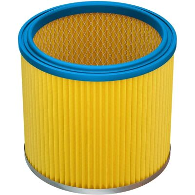 vhbw 20 PX 1.1 - Filtre pour aspirateur - Bleu Jaune - Publicité vhbw 20 PX 1.1 - Filtre pour aspirateur - Bleu Jaune - Publicité
