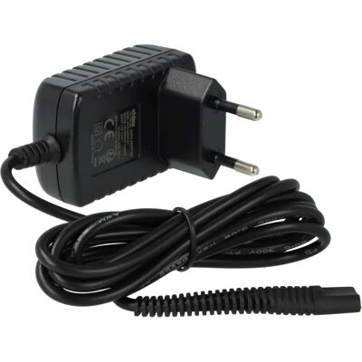 vhbw Alimentatore - Compatibile Braun Flex 850 - 8,7cm Nero vhbw Alimentatore - Compatibile Braun Flex 850 - 8,7cm Nero
