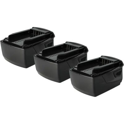 vhbw 3x Batería para Herramientas Hilti - Alta Capacidad Li-Ion - 21,6V vhbw 3x Batería para Herramientas Hilti - Alta Capacidad Li-Ion - 21,6V