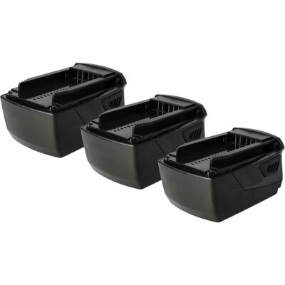 vhbw 3x Battery for Hilti Tools - High-Capacity Li-Ion 21.6V vhbw 3x Battery for Hilti Tools - High-Capacity Li-Ion 21.6V
