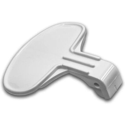 vhbw Maniglia porta lavatrice bianca - Maniglia porta lavatrice vhbw Maniglia porta lavatrice bianca - Maniglia porta lavatrice