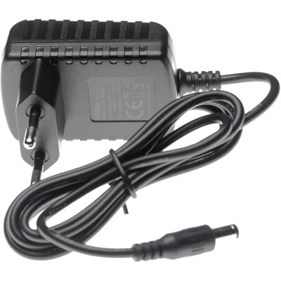 vhbw Alimentatore Canon P23-DTSII - 3,8cm Nero vhbw Alimentatore Canon P23-DTSII - 3,8cm Nero