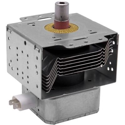 vhbw 2M319J - Argento - Magnetron per microonde vhbw 2M319J - Argento - Magnetron per microonde