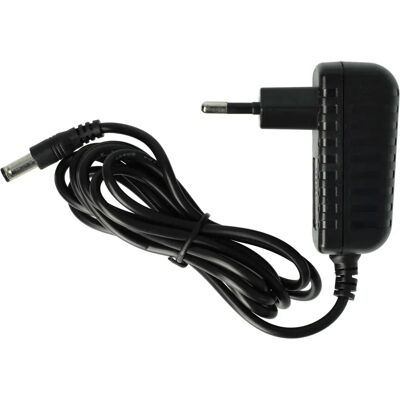 vhbw Netzteil für Blutdruckmessgerät - Schwarz - 114,5cm vhbw Netzteil für Blutdruckmessgerät - Schwarz - 114,5cm