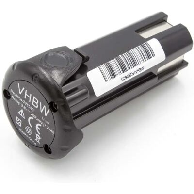 vhbw Hitachi Battery - NT65GAP9, 2000mAh, Li-ion - Battery vhbw Hitachi Battery - NT65GAP9, 2000mAh, Li-ion - Battery