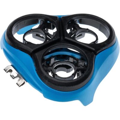 Supporto testa di rasatura compatibile con Philips - blu Supporto testa di rasatura compatibile con Philips - blu