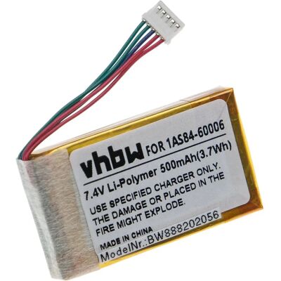 Batterie VHBW pour Imprimante Photo HP Sprocket 200 - Li-Ion - Publicité Batterie VHBW pour Imprimante Photo HP Sprocket 200 - Li-Ion - Publicité