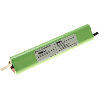 VHBW Velux Battery Replacement - 2200mAh, 10.8V, Nimh - Battery VHBW Velux Battery Replacement - 2200mAh, 10.8V, Nimh - Battery