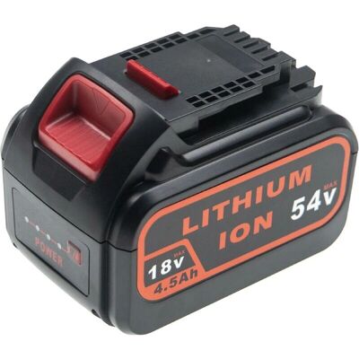 vhbw Dewalt Battery - 1500mAh Li-Ion 18V/54V - Battery for Dewalt Tools vhbw Dewalt Battery - 1500mAh Li-Ion 18V/54V - Battery for Dewalt Tools
