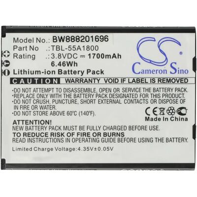 vhbw Batteria TP-Link M7310 - Alta Capacità Li-ion vhbw Batteria TP-Link M7310 - Alta Capacità Li-ion