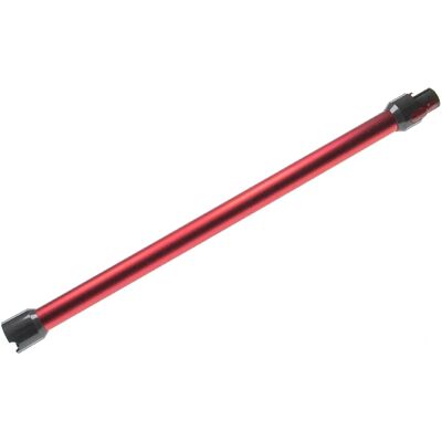 vhbw V10 - Rosso - tubo per aspirapolvere vhbw V10 - Rosso - tubo per aspirapolvere