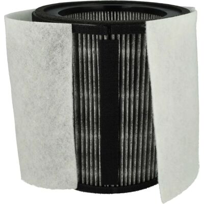 Filtre vhbw H12 compatible avec Leifheit / Soehnle Airfresh Clean Connect 500 - Filtre de remplacement - Publicité Filtre vhbw H12 compatible avec Leifheit / Soehnle Airfresh Clean Connect 500 - Filtre de remplacement - Publicité