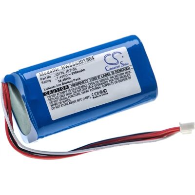 Batteria per Sony SRS-XB40 SRS-XB41 - Batteria interna Li-ion Batteria per Sony SRS-XB40 SRS-XB41 - Batteria interna Li-ion