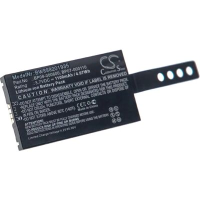 vhbw Akku für Datalogic Memor X3 - 1100 mAh, 3,7 V Li-ion vhbw Akku für Datalogic Memor X3 - 1100 mAh, 3,7 V Li-ion
