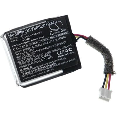 Vhbw Battery for Sony SRS-XB12, SRS-XB10 - Battery Vhbw Battery for Sony SRS-XB12, SRS-XB10 - Battery