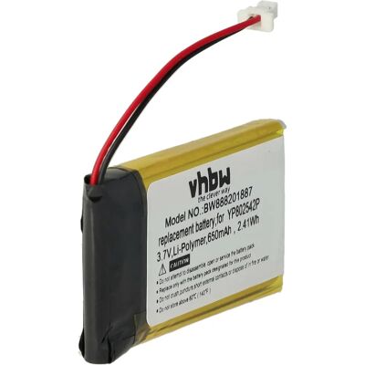 vhbw Akku für Sena SF1, SMH-20S, 10S, SMH-10S, 20S, SF2, SF3 Wireless Headset - Hohe Kapazität vhbw Akku für Sena SF1, SMH-20S, 10S, SMH-10S, 20S, SF2, SF3 Wireless Headset - Hohe Kapazität