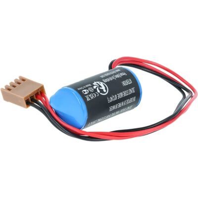 VHBW - Omron C1000h - 3.6V Li-SOCl2 - Batterie VHBW - Omron C1000h - 3.6V Li-SOCl2 - Batterie