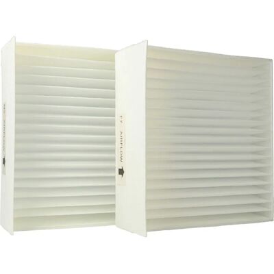 vhbw Filter Set Compatible with Paul Climos 200 - Air Filter M5 / F7 (2 pcs) vhbw Filter Set Compatible with Paul Climos 200 - Air Filter M5 / F7 (2 pcs)