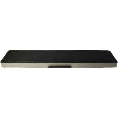 vhbw Filtre à charbon actif pour Miele AURA EDITION 6000 - 43x10x2cm vhbw Filtre à charbon actif pour Miele AURA EDITION 6000 - 43x10x2cm