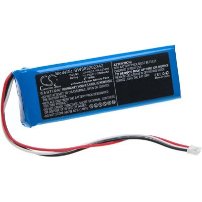 Batteria Harman/Kardon Onyx - 2500mAh, 11.1V, Li-Polymer Batteria Harman/Kardon Onyx - 2500mAh, 11.1V, Li-Polymer