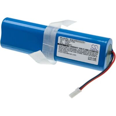 vhbw 2718 - Internal/No color - Battery for Robot Vacuum Cleaner vhbw 2718 - Internal/No color - Battery for Robot Vacuum Cleaner