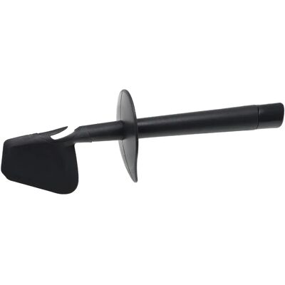 vhbw Thermomix TM31 TM5 TM6 Spatule de cuisine noire - Publicité vhbw Thermomix TM31 TM5 TM6 Spatule de cuisine noire - Publicité