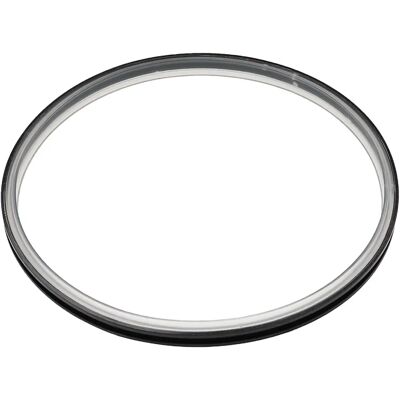 vhbw Vorwerk Thermomix TM31 Deckeldichtung - Transparent/Schwarz - Küchenmaschine vhbw Vorwerk Thermomix TM31 Deckeldichtung - Transparent/Schwarz - Küchenmaschine