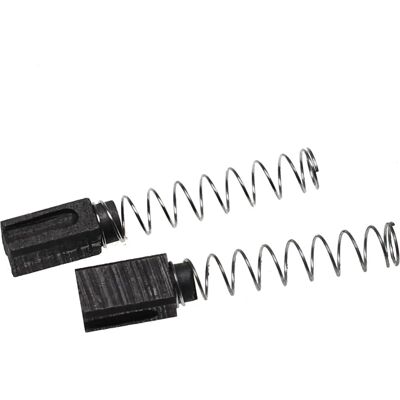 vhbw Balai de charbon 4x5x10mm - Compatible avec Bernina 500, 700, 707, 717 Machine à coudre - Publicité vhbw Balai de charbon 4x5x10mm - Compatible avec Bernina 500, 700, 707, 717 Machine à coudre - Publicité