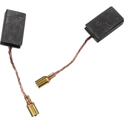 vhbw 2x Balai en charbon 5x10x17mm pour Berner BAG-125-1 Outil électrique - Publicité vhbw 2x Balai en charbon 5x10x17mm pour Berner BAG-125-1 Outil électrique - Publicité
