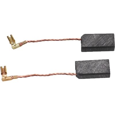vhbw 2x Balais de charbon 6 x 10 x 20 mm - Compatible avec Collomix RGE - Publicité vhbw 2x Balais de charbon 6 x 10 x 20 mm - Compatible avec Collomix RGE - Publicité