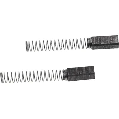 Vhbw Spazzola di carbone 4,5x5x14mm per aspirapolvere Vorwerk - Ricambio Vhbw Spazzola di carbone 4,5x5x14mm per aspirapolvere Vorwerk - Ricambio