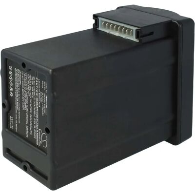 Vhbw Battery for Wolf Garten Hybrid Power 37, 40 - Lawn Mower Battery Vhbw Battery for Wolf Garten Hybrid Power 37, 40 - Lawn Mower Battery