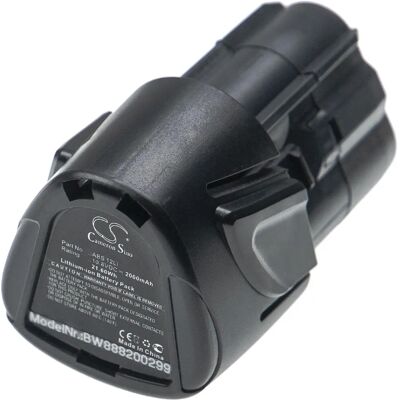 vhbw Batteria Lux Tools ABS 12Li - Alta capacità 10.8V vhbw Batteria Lux Tools ABS 12Li - Alta capacità 10.8V