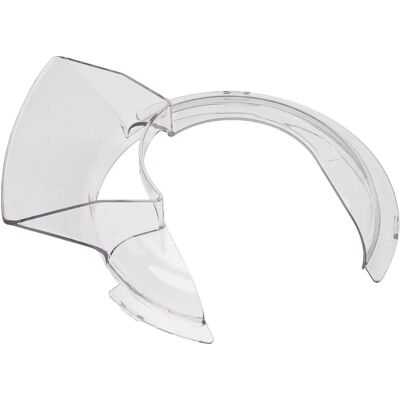 vhbw Spritzschutz transparent - Küchenmaschine Zubehör vhbw Spritzschutz transparent - Küchenmaschine Zubehör