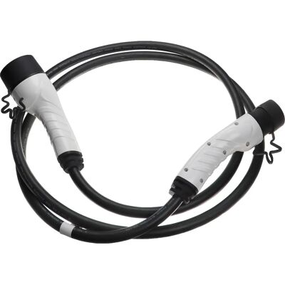 Vhbw - Typ 2 zu Typ 2 Elektroauto-Ladekabel - 3m Vhbw - Typ 2 zu Typ 2 Elektroauto-Ladekabel - 3m
