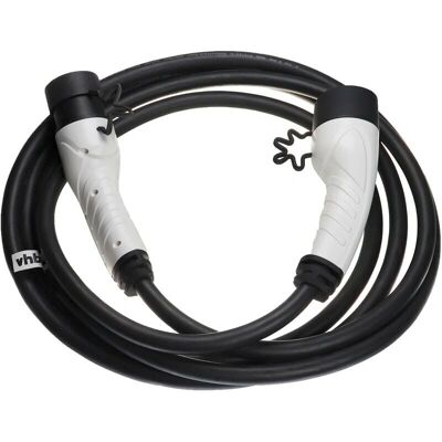 Cable de carga Type 2 a Type 2 - Alfa Romeo Tonale - 22 kW Cable de carga Type 2 a Type 2 - Alfa Romeo Tonale - 22 kW