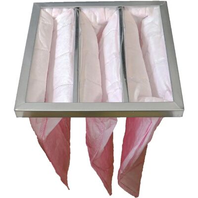 Filtro Tasche vhbw F7 - Per Sistemi di Ventilazione Filtro Tasche vhbw F7 - Per Sistemi di Ventilazione