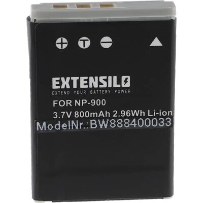 Batterie EXTENSILO - Compatible avec Acer CS-5530, CS-5531 - 800mAh Li-Ion Batterie EXTENSILO - Compatible avec Acer CS-5530, CS-5531 - 800mAh Li-Ion