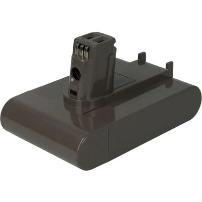 EXTENSILO - Batteria - Grigia - Compatibile con aspirapolvere Dyson EXTENSILO - Batteria - Grigia - Compatibile con aspirapolvere Dyson