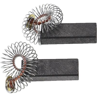 vhbw Carbon Brush Set - Compatible with Spit D88E, D90 - 28x9.8x6 mm vhbw Carbon Brush Set - Compatible with Spit D88E, D90 - 28x9.8x6 mm