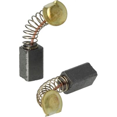 vhbw 2x Kohlebürsten 12 x 8 x 5 mm - Elektrowerkzeug Ersatzteile vhbw 2x Kohlebürsten 12 x 8 x 5 mm - Elektrowerkzeug Ersatzteile