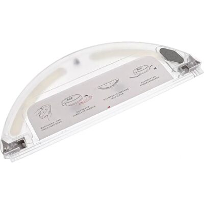 vhbw Réservoir d'eau - Compatible avec Xiaomi Roborock S50, S51, S55, S5 - 150ml - Transparent - Publicité vhbw Réservoir d'eau - Compatible avec Xiaomi Roborock S50, S51, S55, S5 - 150ml - Transparent - Publicité