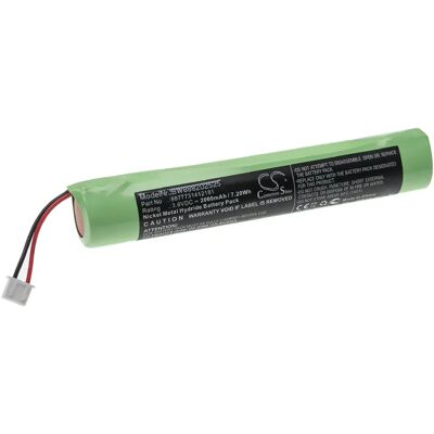 vhbw Batterie Hurricane Spin Scrubber - 2000mAh, NiMH, 3.6V - Publicité vhbw Batterie Hurricane Spin Scrubber - 2000mAh, NiMH, 3.6V - Publicité