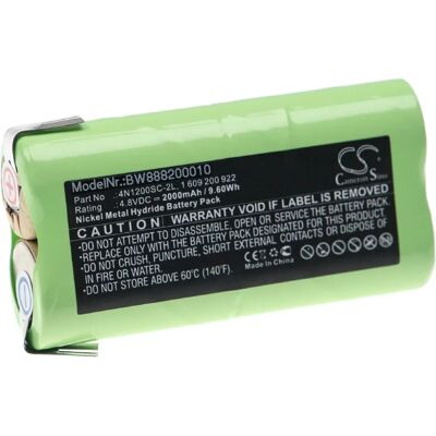 vhbw Bosch AGS 65, P800S Battery - High Capacity NiMH Tool Battery vhbw Bosch AGS 65, P800S Battery - High Capacity NiMH Tool Battery