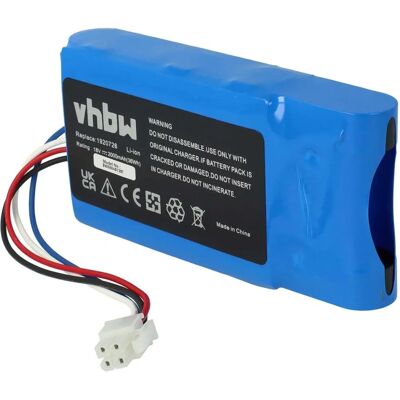 Batería vhbw Yard Force - 18V 2000mAh - Cortacéspedes Batería vhbw Yard Force - 18V 2000mAh - Cortacéspedes
