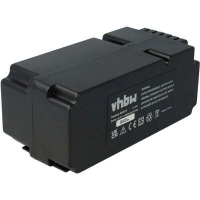 vhbw Batería para Biltema RM1000 - 4000mAh 25,2V Li-Ion - Cortacésped vhbw Batería para Biltema RM1000 - 4000mAh 25,2V Li-Ion - Cortacésped
