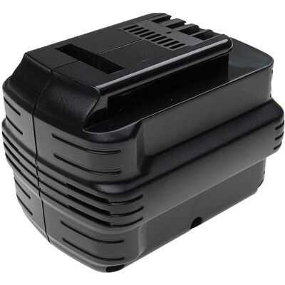 Batteria EXTENSILO per attrezzi Dewalt - NiMH 3300mAh 24V Batteria EXTENSILO per attrezzi Dewalt - NiMH 3300mAh 24V