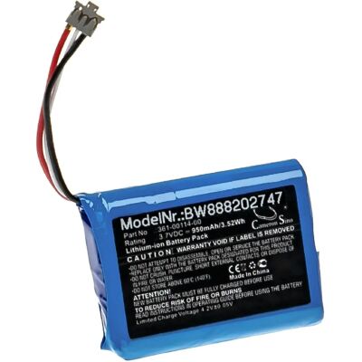 vhbw Batteria per Garmin inReach Mini 2 - Dispositivo di Comunicazione Satellitare vhbw Batteria per Garmin inReach Mini 2 - Dispositivo di Comunicazione Satellitare